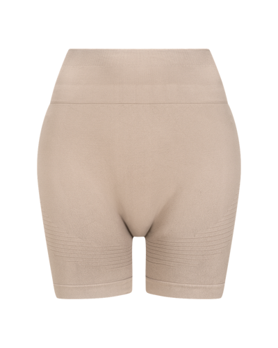 Empower Seamless Shorts, Desert Sand