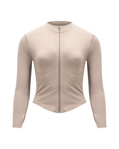 Empower Seamless Vest, Desert Sand