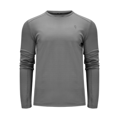 PERFORMANCE Long Sleeve, Grey