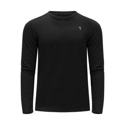 PERFORMANCE Long Sleeve, black