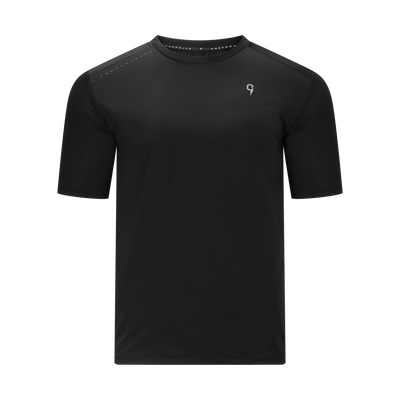 T-shirt space black