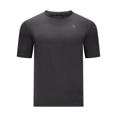 T-shirt graphite grey