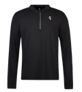Catar Cottega 1/2 zip space black