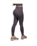 Empower Seamless Leggings Graphite Grey women's premium seamless activewear by Catar Cottega