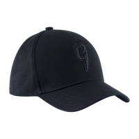 C cap full black