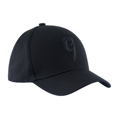 C cap full black