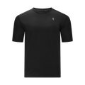 T-shirt space black
