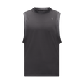 Performance tank top,graphite grey