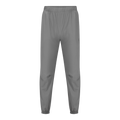 Performance tracksuit bottom Grey front view - Catar Cottega