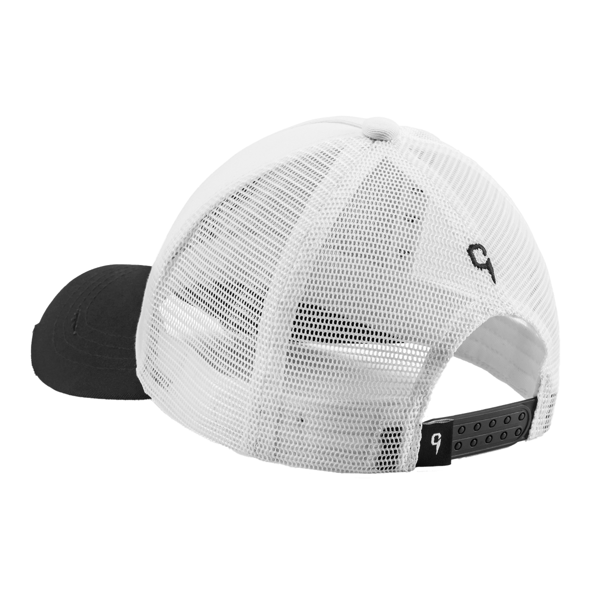 White Logo Cap | Catar Cottega