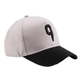 C logo cap beige - Front view | Catar Cottega