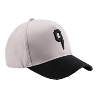 C logo cap beige