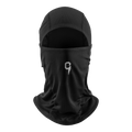Balaclava reflective C logo - Front view | Catar Cottega