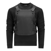 Bullet vest sweater C logo