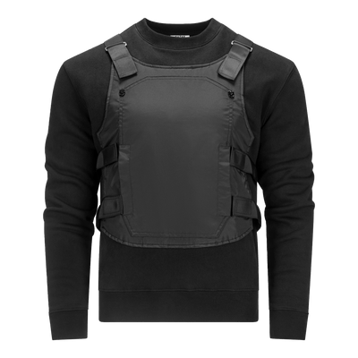 Bullet Vest C Logo