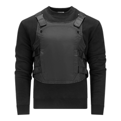 Bullet vest hoodie C logo